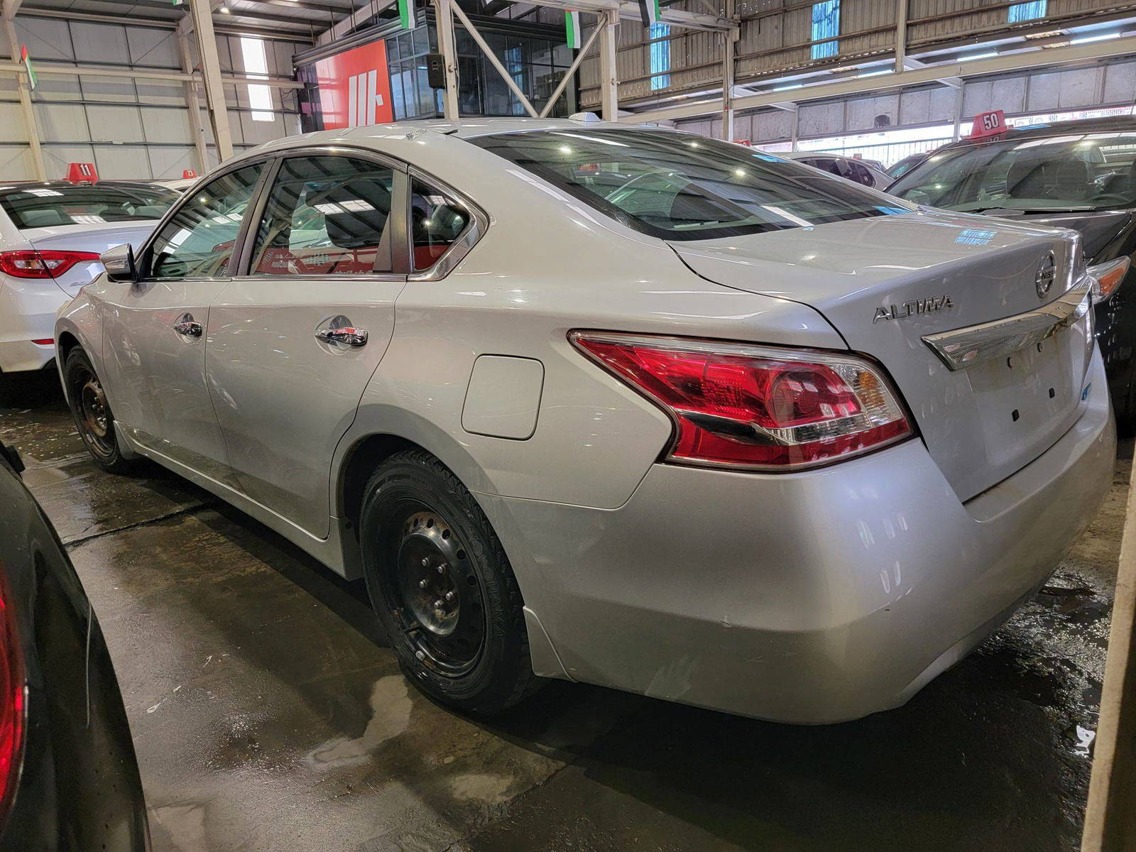 NISSAN ALTIMA 2013 - Marhaba Auction Used Cars - Image 6