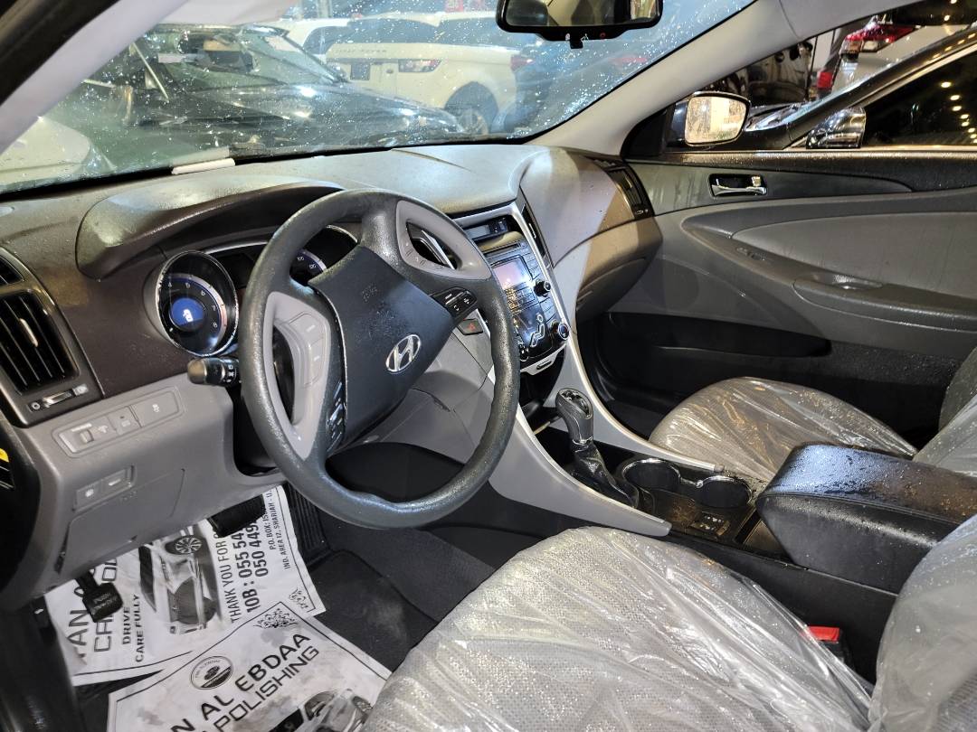 2013 HYUNDAI SONATA — 155874 Miles — Lot H778175 - Marhaba Auctions Used Cars - Image 6