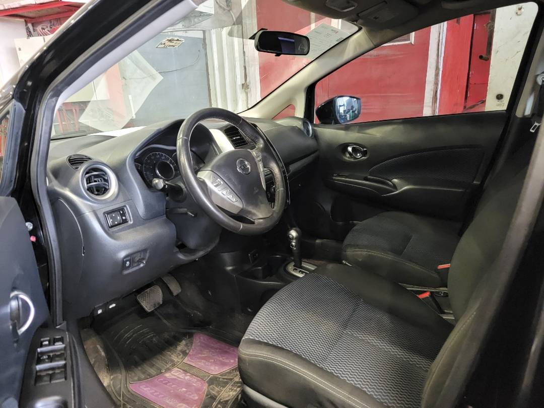 2017 NISSAN VERSA NOTE — 268997 KM — Lot 7HL366591 — Main - Marhaba Auctions Used Cars - Image 6