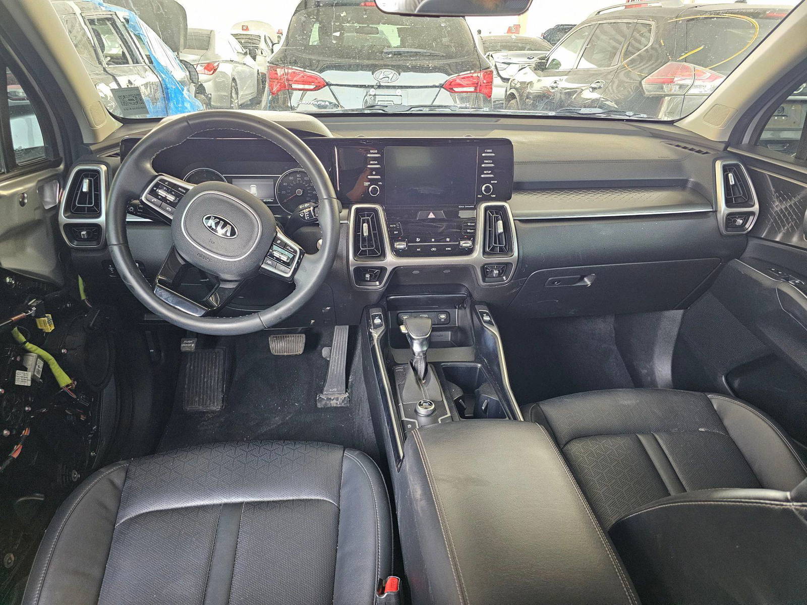 KIA SORENTO 2021 - Marhaba Auction Used Cars - Image 7