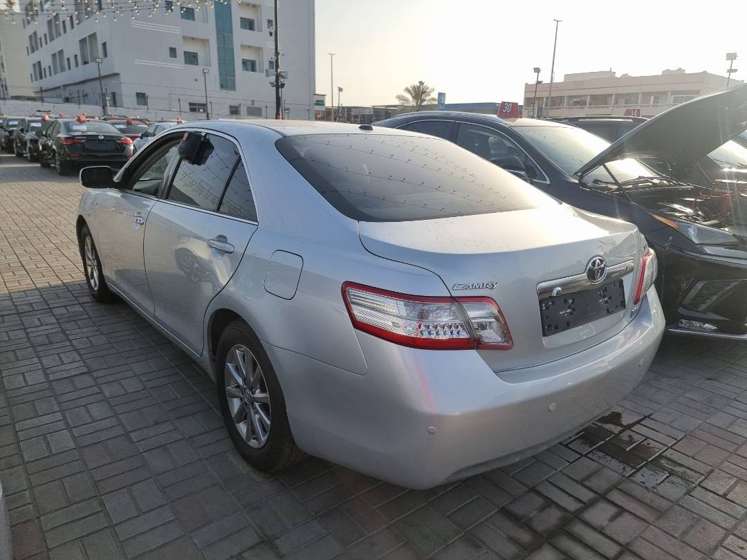 2011 TOYOTA CAMRY — 120311 KM — Lot 054594 — Ind. 12 - Marhaba Auctions Used Cars - Image 4