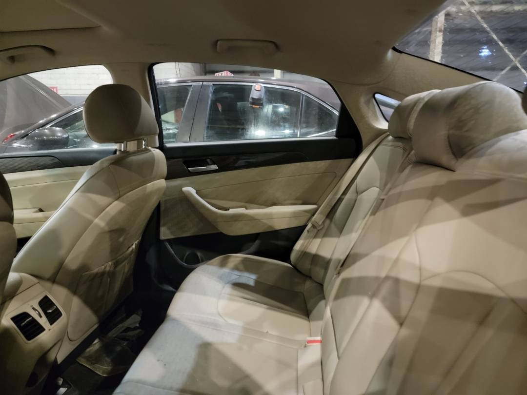 2019 HYUNDAI SONATA — 125989 Miles — Lot 76750754 — Main - Marhaba Auctions Used Cars - Image 7