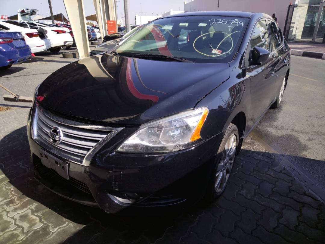 2015 NISSAN SENTRA — 172607 Miles — Lot 71474293 - Marhaba Auctions Used Cars - Image 12