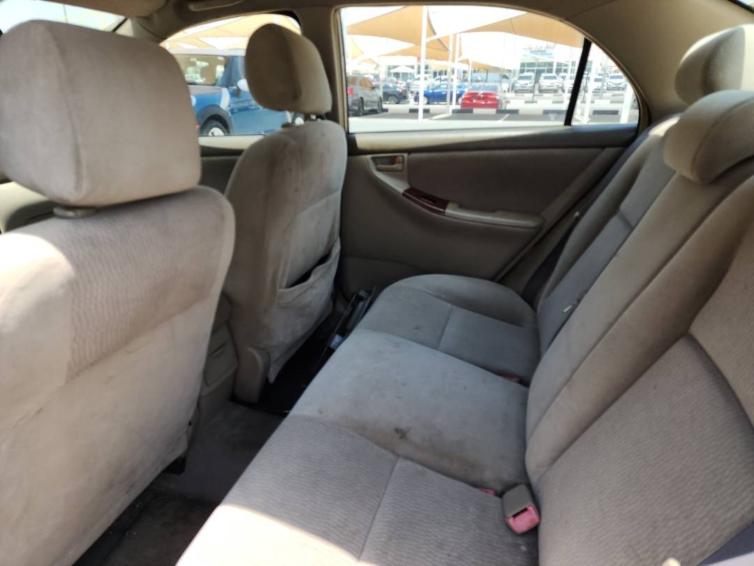 2008 TOYOTA COROLLA — 174629 Miles — Lot 40692174 - Marhaba Auctions Used Cars - Image 9