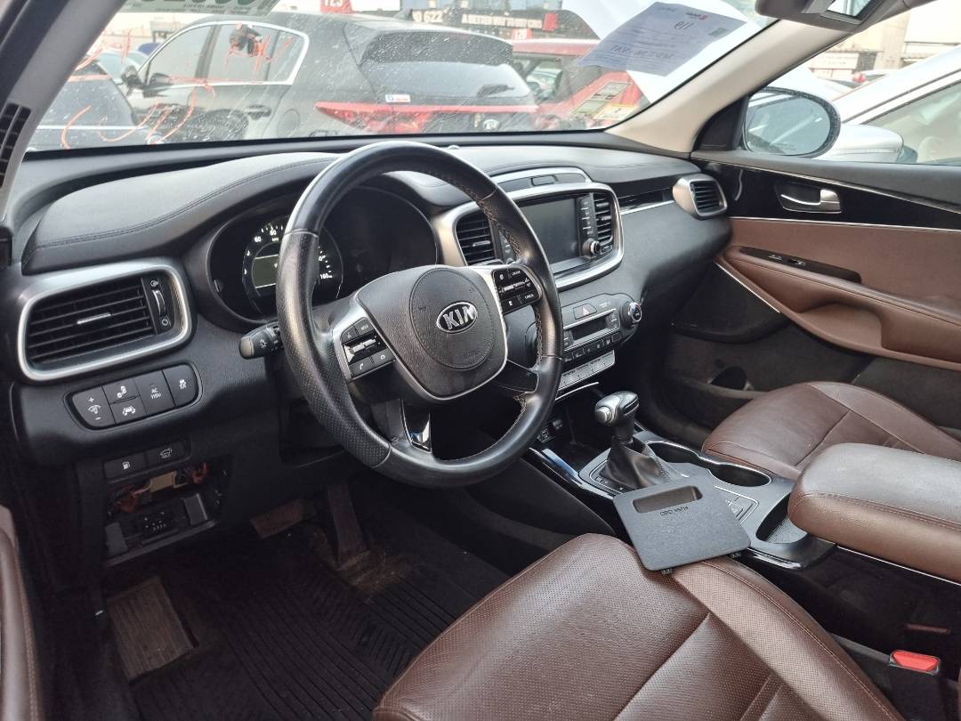 KIA SORENTO 2019 - Marhaba Auction Used Cars - Image 8