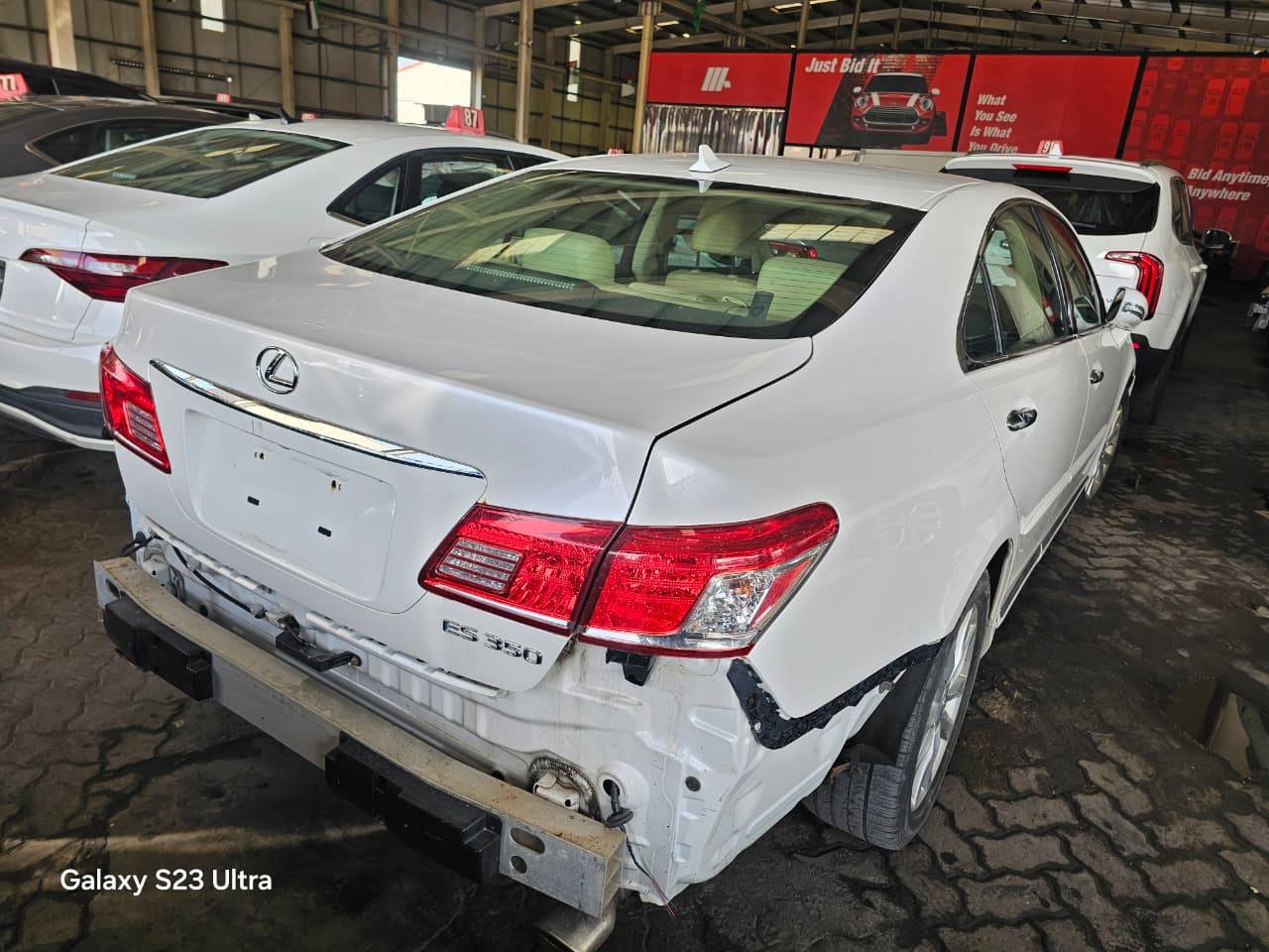 2011 LEXUS ES 350 — 152576 Miles — Lot B2442437 — Main - Marhaba Auctions Used Cars - Image 6