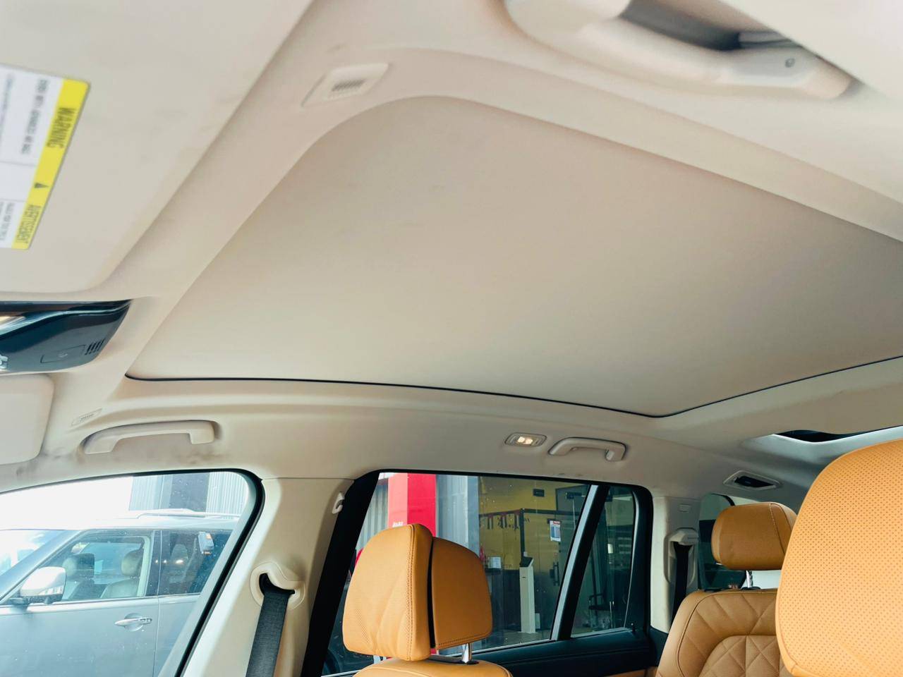 2025 BMW X7 XDRIVE40I — 8385 Miles — Lot W56339 — Al Quoz - Marhaba Auctions Used Cars - Image 11