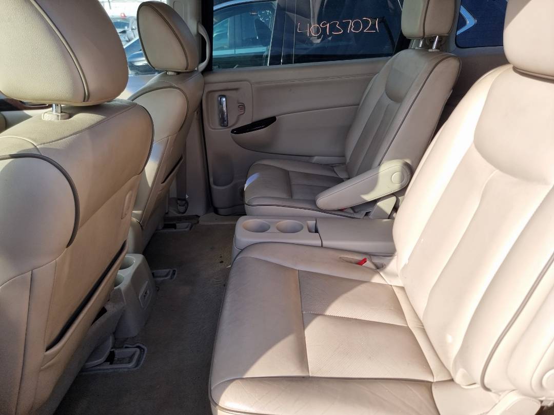 2011 NISSAN QUEST — 180102 Miles — Lot 125487 — Ind. 12 - Marhaba Auctions Used Cars - Image 7