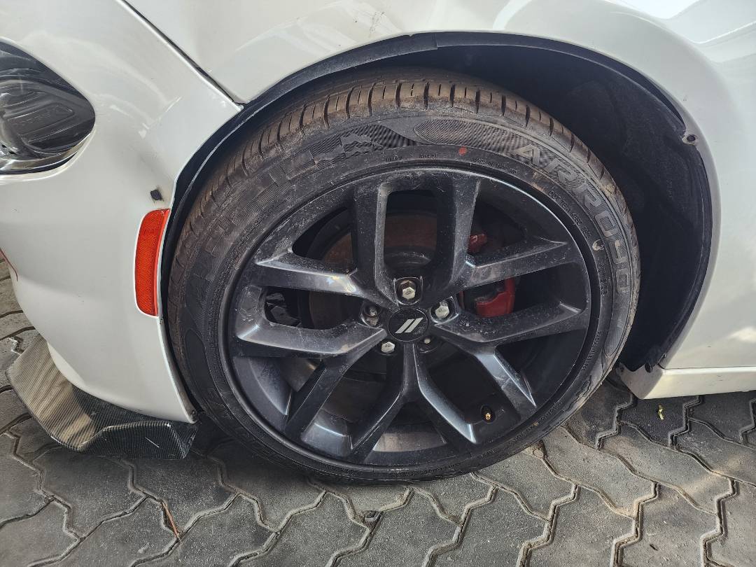 2019 DODGE CHARGER — 98002 Miles — Lot 504928 — Main - Marhaba Auctions Used Cars - Image 4