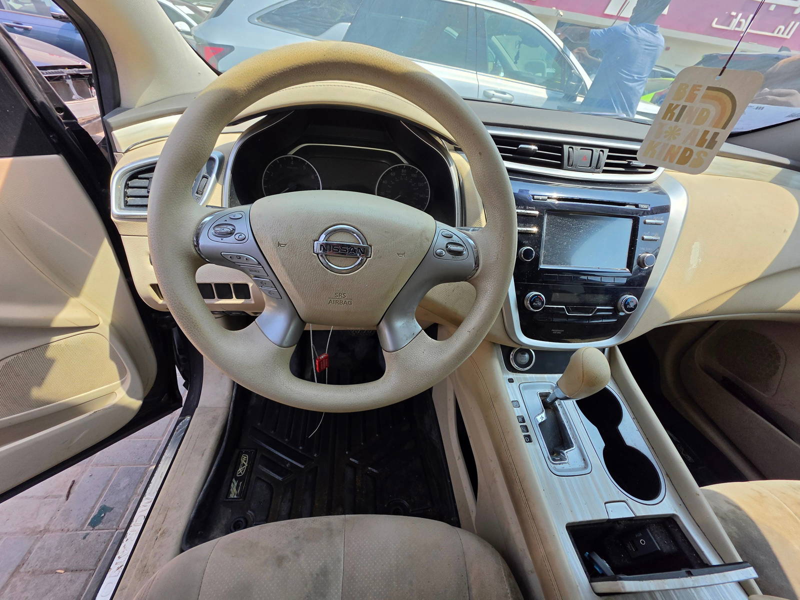 2016 NISSAN MURANO — 182811 Miles — Lot 43989177 - Marhaba Auctions Used Cars - Image 13