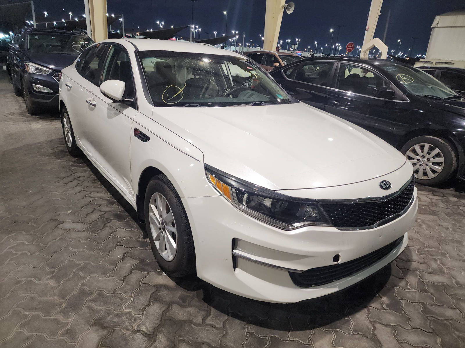 2016 KIA OPTIMA — 88301 Miles — Lot 445242105 - Marhaba Auctions Used Cars - Image 6