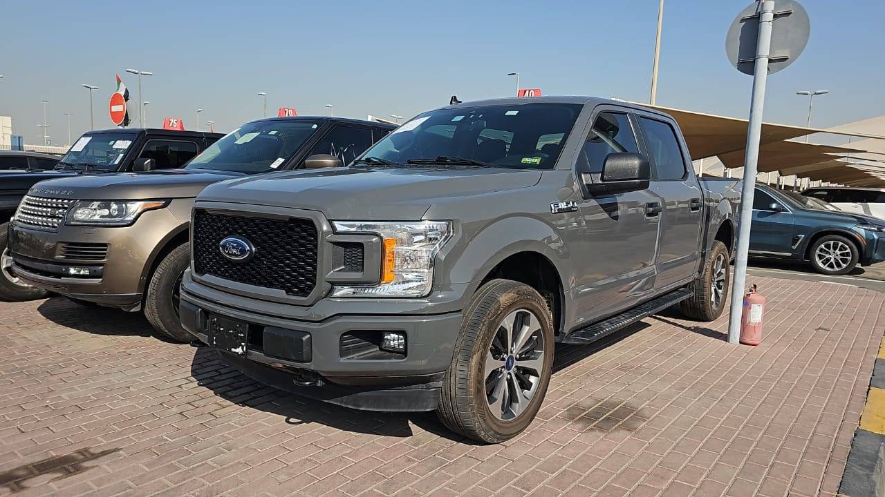 2020 FORD F-150 — 68288 KM — Lot 1LFB28877 — Souq - Marhaba Auctions Used Cars - Image 12