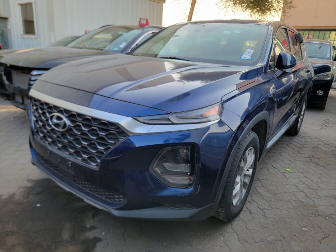 2019 HYUNDAI SANTA FE — 177818 Miles — Lot 56700264 — Main - Marhaba Auctions Used Cars - Image 5