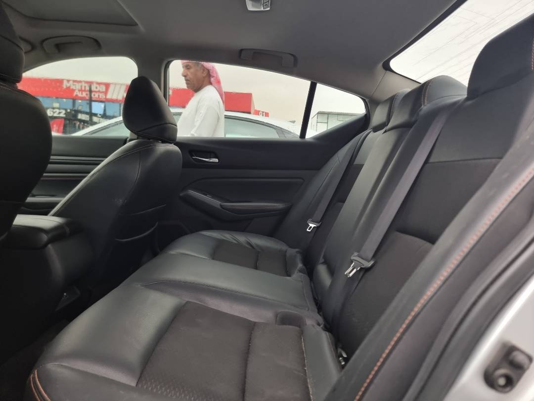 NISSAN ALTIMA 2019 - Marhaba Auction Used Cars - Image 6