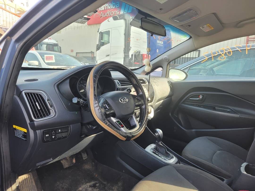 2016 KIA RIO — 144407 Miles — Lot 572264 — Main - Marhaba Auctions Used Cars - Image 6