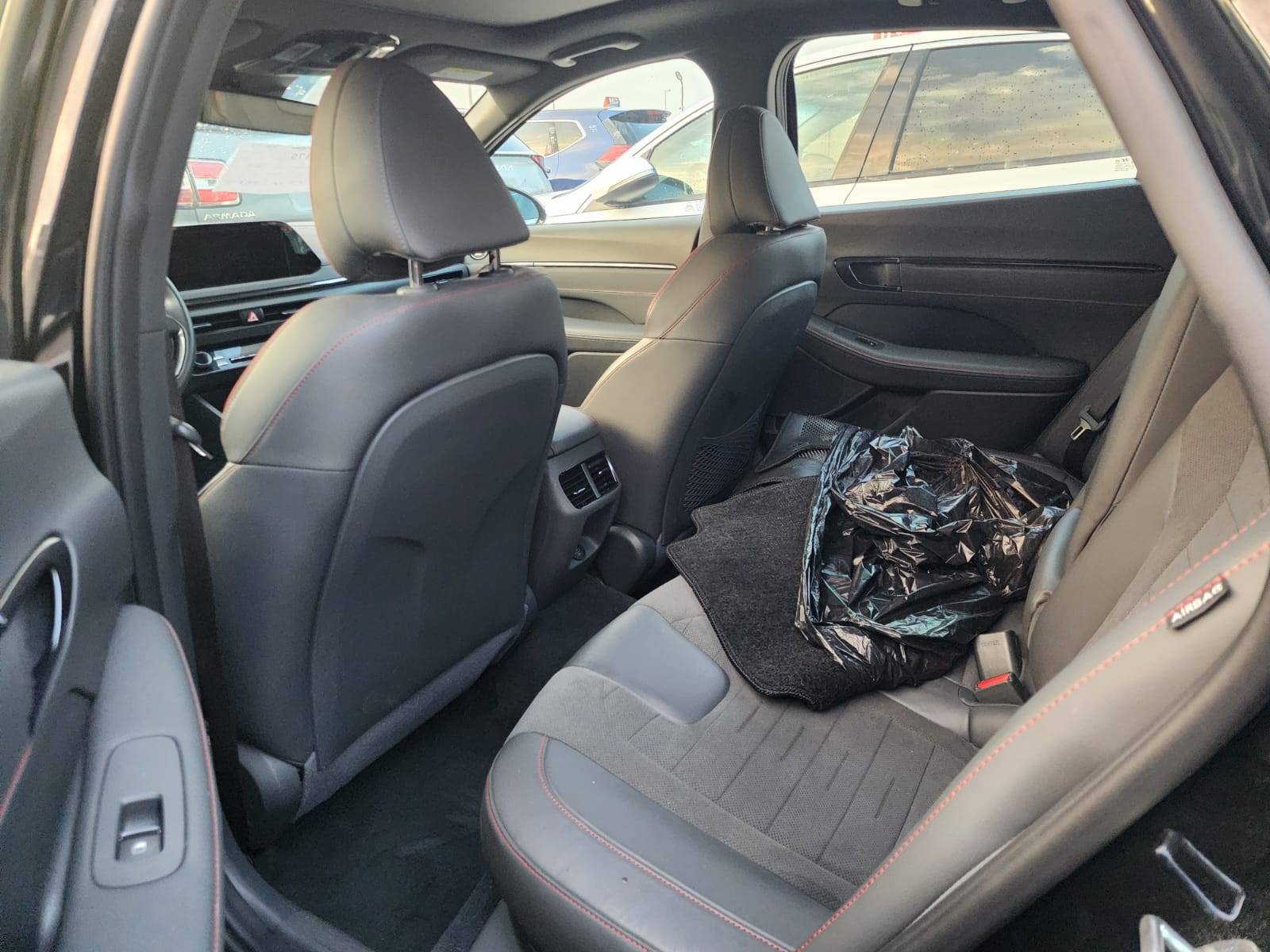 HYUNDAI SONATA 2021 - Marhaba Auction Used Cars - Image 12