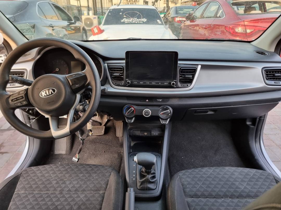 2021 KIA RIO — 49704 Miles — Lot 830124 — Main - Marhaba Auctions Used Cars - Image 8