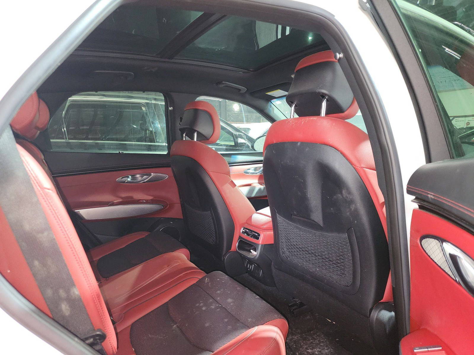 2022 GENESIS GV70 — 54816 Miles — Lot 50274 — Al Quoz - Marhaba Auctions Used Cars - Image 7