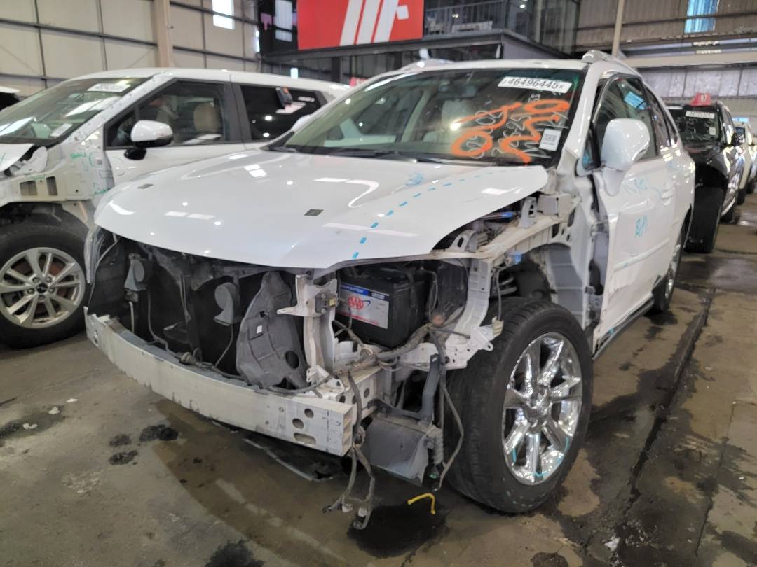 2010 LEXUS RX 350 — 155032 Miles — Lot 029002 — Main - Marhaba Auctions Used Cars - Image 5