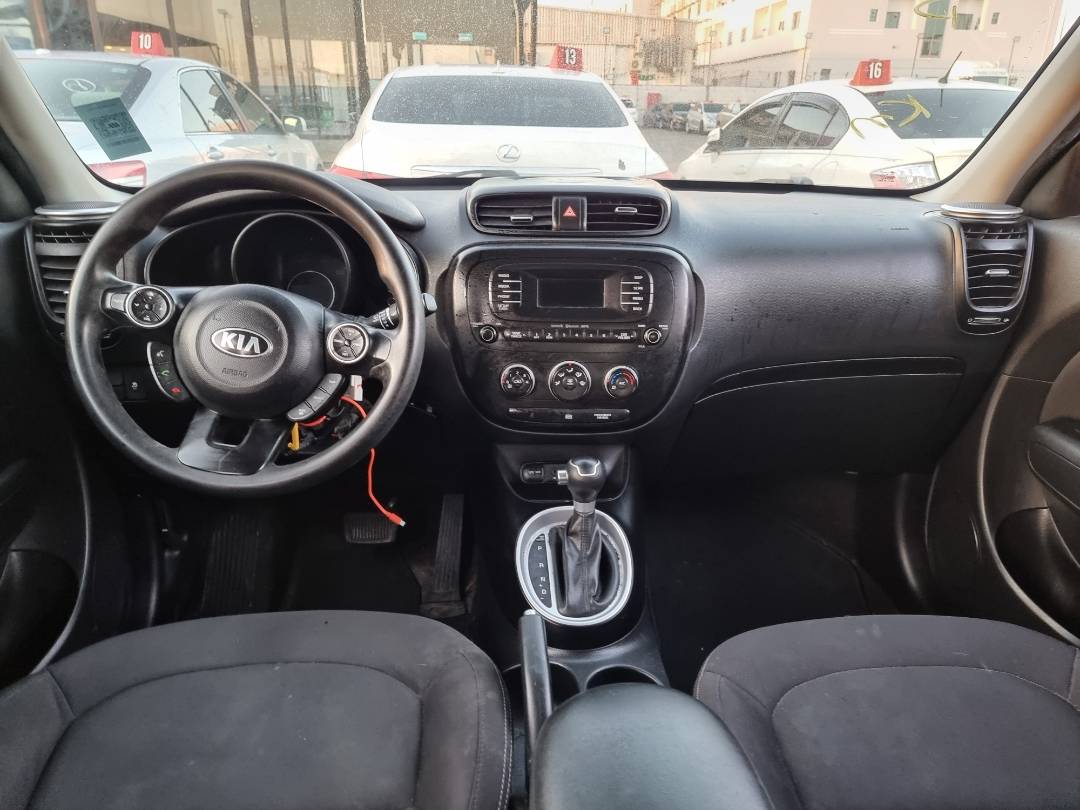 2015 KIA SOUL — 73375 Miles — Lot 214587 — Ind. 12 - Marhaba Auctions Used Cars - Image 7