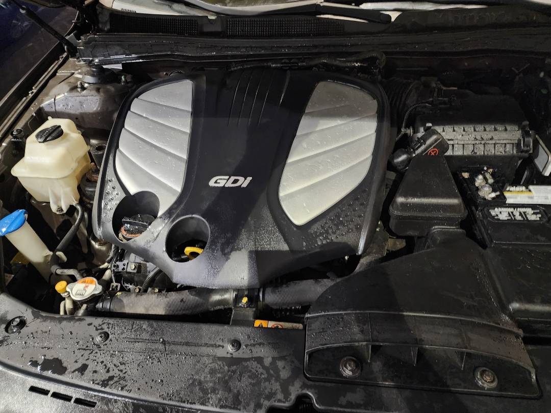 2014 KIA CADENZA — 171345 Miles — Lot 5166409 - Marhaba Auctions Used Cars - Image 3