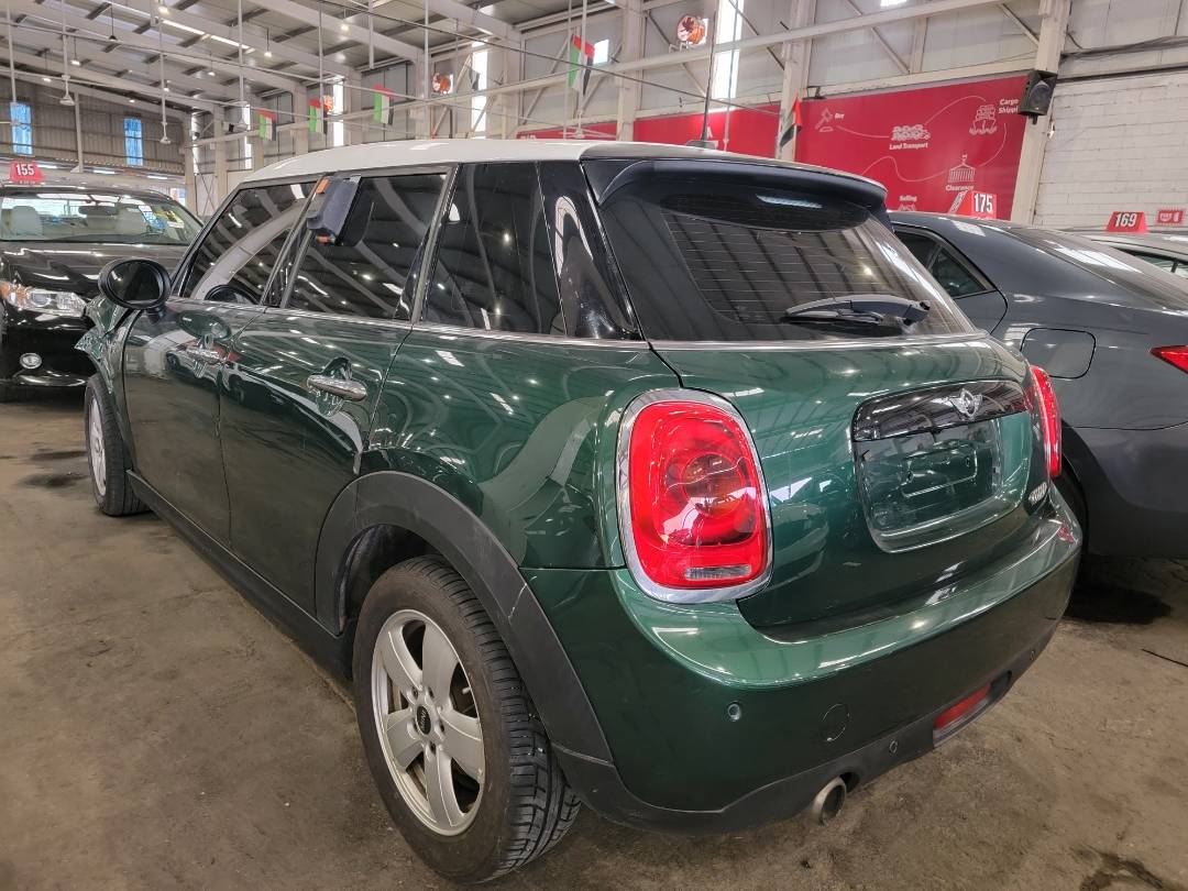 2018 MINI COOPER — 86828 KM — Lot 05917 — Main - Marhaba Auctions Used Cars - Image 3