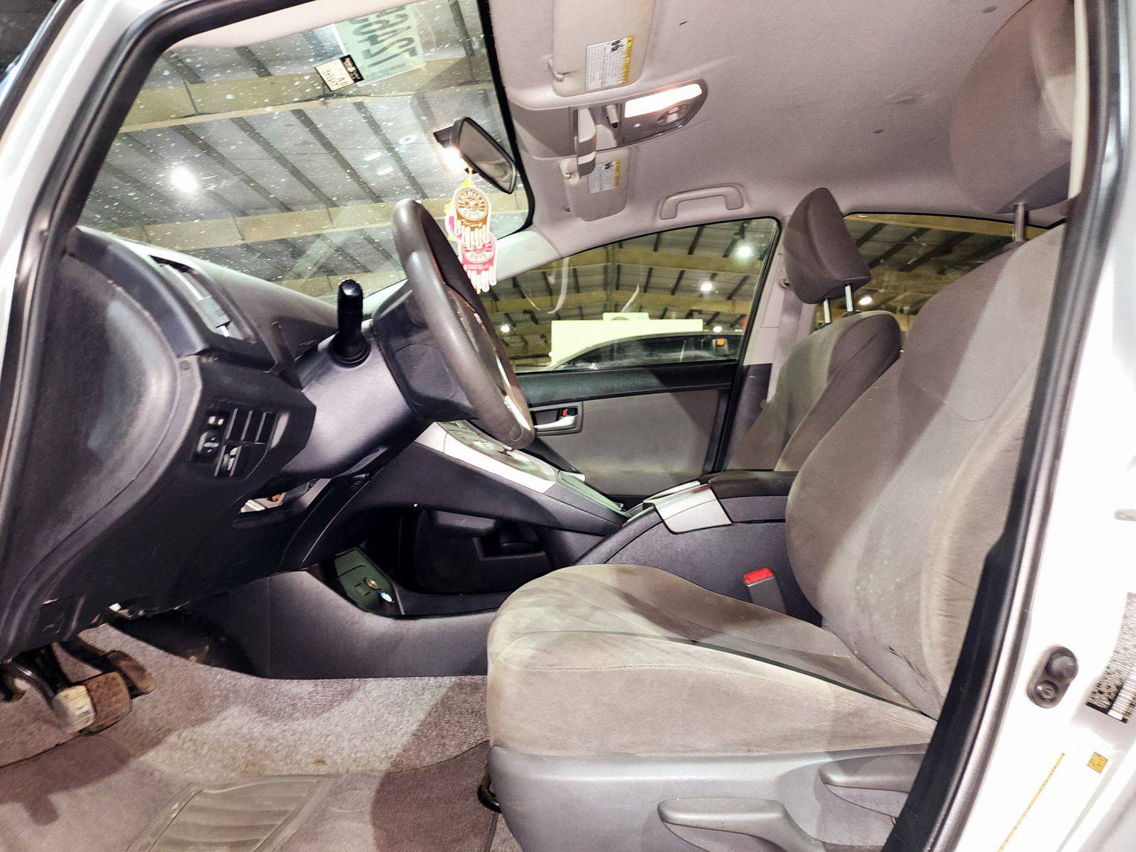 2013 TOYOTA PRIUS — 202606 Miles — Lot 0351274 — Main - Marhaba Auctions Used Cars - Image 8