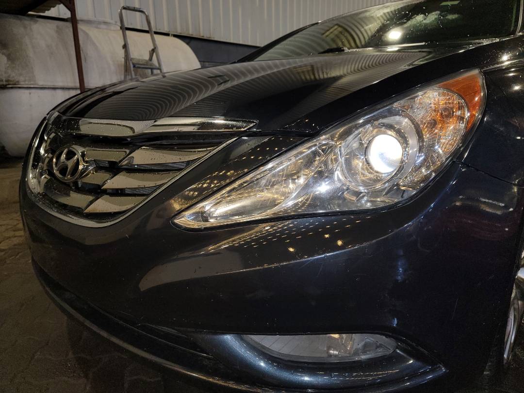 2011 HYUNDAI SONATA — 147038 Miles — Lot 205114 - Marhaba Auctions Used Cars - Image 7