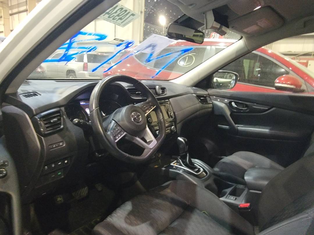 2020 NISSAN ROGUE — 113734 Miles — Lot T9LP524139 — Main - Marhaba Auctions Used Cars - Image 6