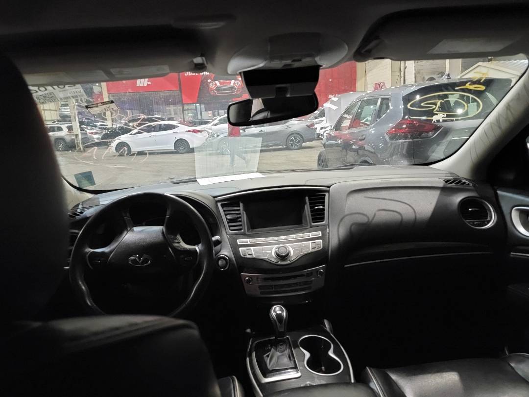 INFINITI QX60 2017 - Marhaba Auction Used Cars - Image 8