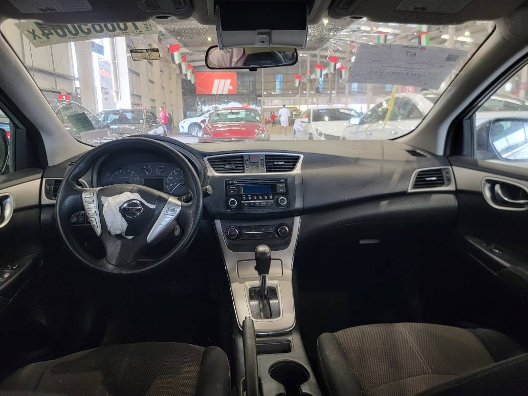 2015 NISSAN SENTRA — 172432 Miles — Lot 76885004 — Main - Marhaba Auctions Used Cars - Image 8
