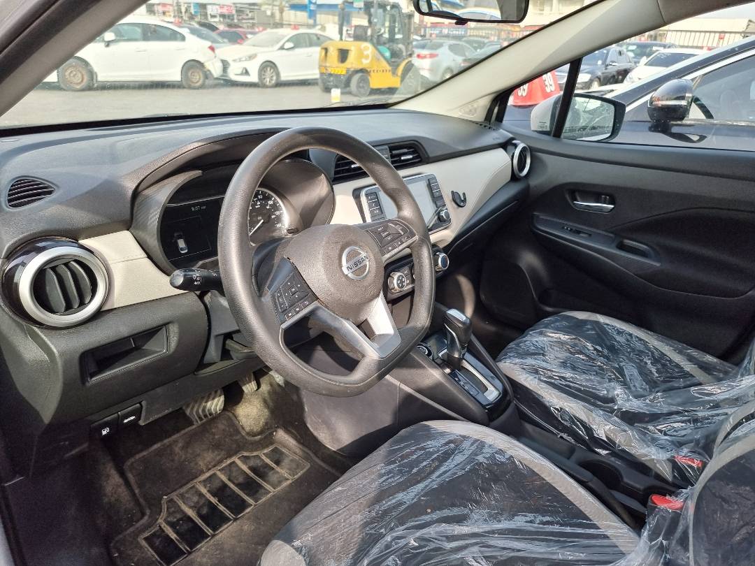 2021 NISSAN VERSA — 203496 KM — Lot 828668 — Ind. 12 - Marhaba Auctions Used Cars - Image 7