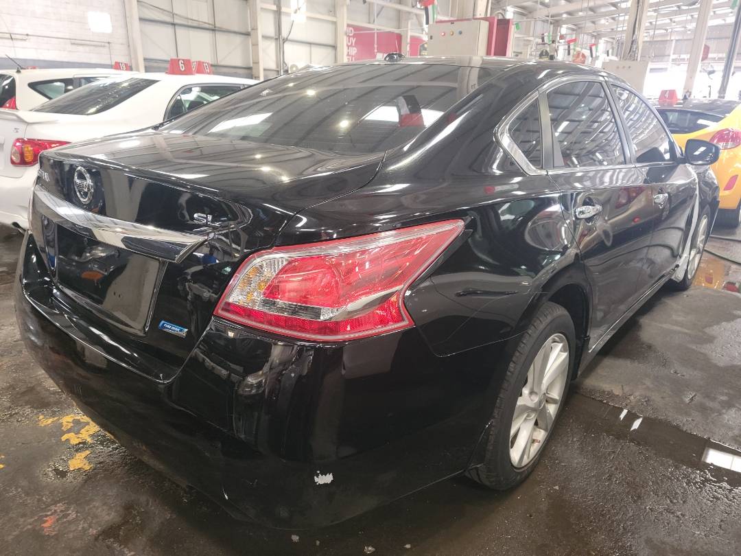 2013 NISSAN ALTIMA — 101863 Miles — Lot 37798969 - Marhaba Auctions Used Cars - Image 3