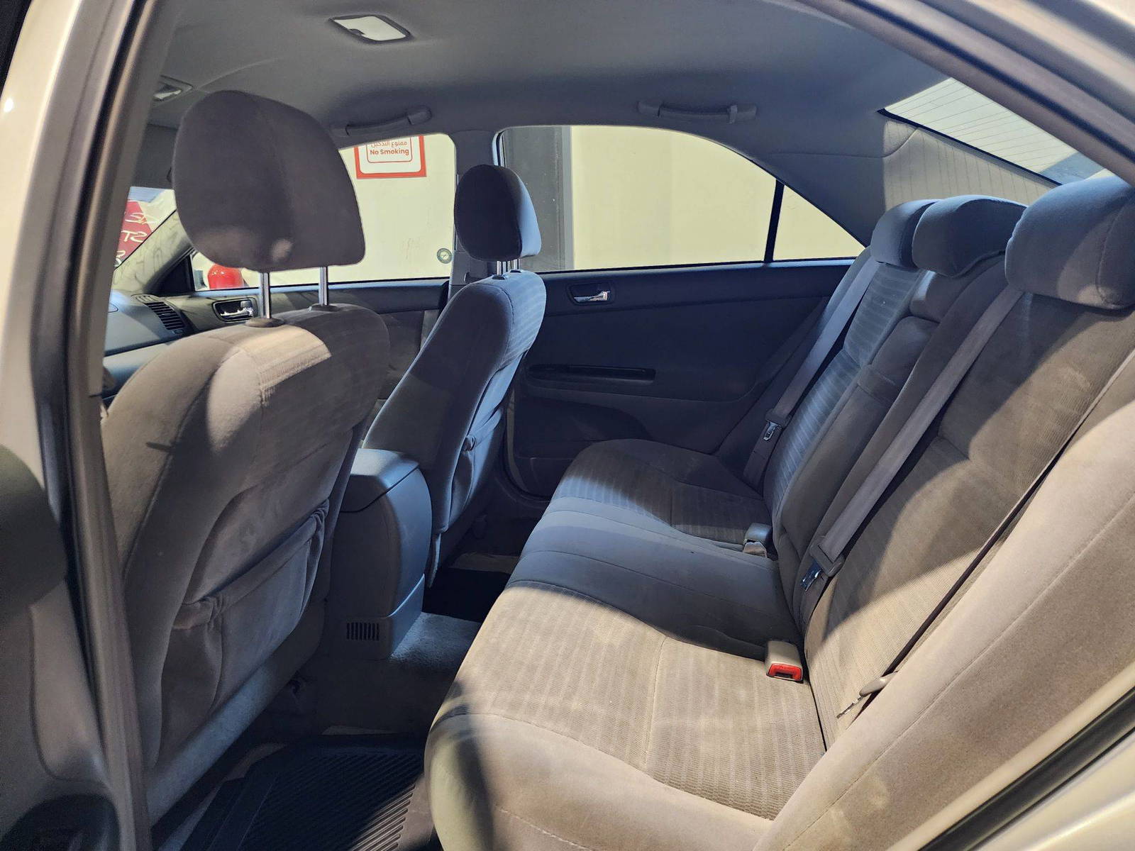 2006 TOYOTA CAMRY — 265778 KM — Lot 12083940 — Al Quoz - Marhaba Auctions Used Cars - Image 7