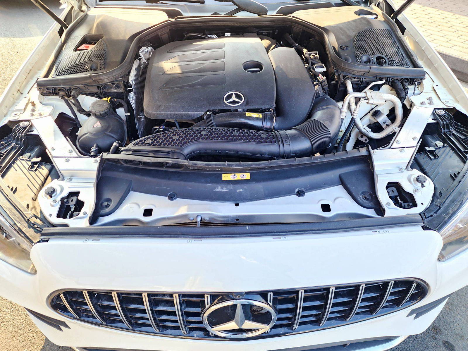 2020 MERCEDES BENZ E 350 — 59481 KM — Lot 7LA733991 — Main - Marhaba Auctions Used Cars - Image 12