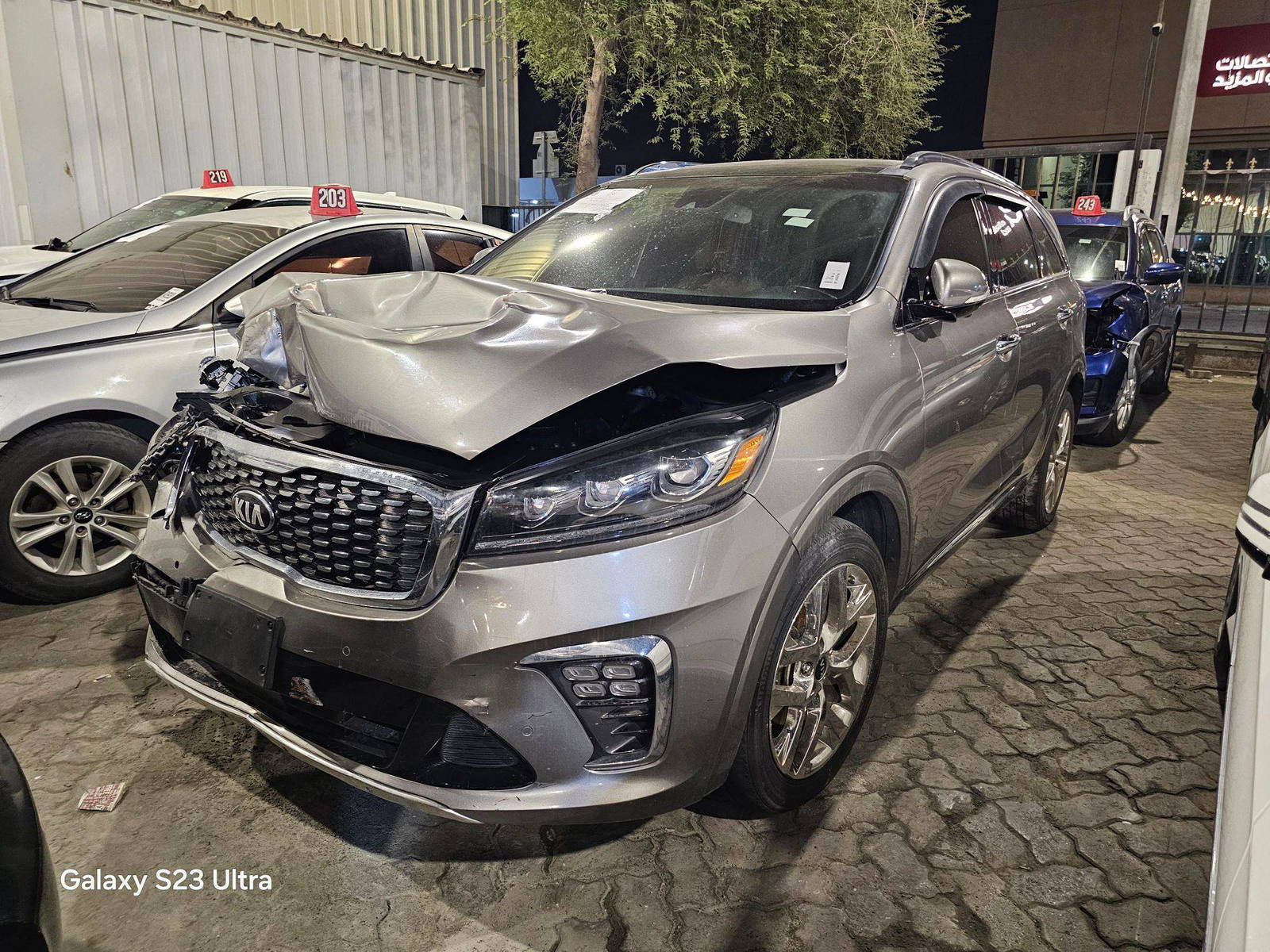 2019 KIA SORENTO — 57614 Miles — Lot 42820756 — Main - Marhaba Auctions Used Cars - Image 5