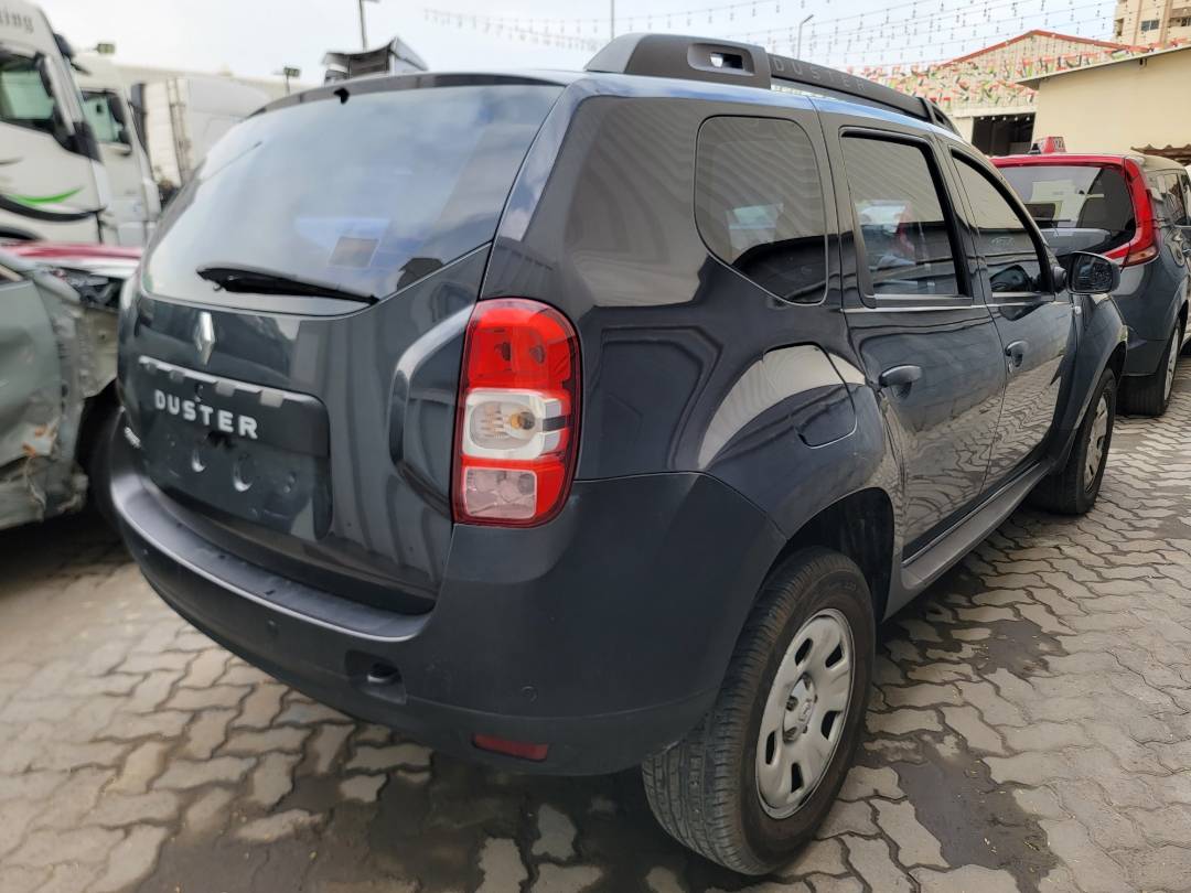 2016 RENAULT DUSTER — 128962 KM — Lot A572352 — Main - Marhaba Auctions Used Cars - Image 4