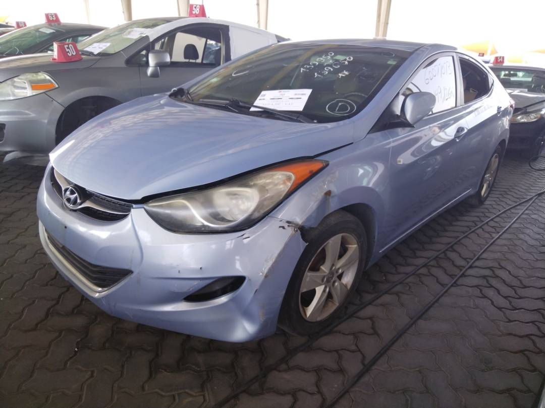 2011 HYUNDAI ELANTRA — 149126 Miles — Lot 60077073 - Marhaba Auctions Used Cars - Image 10