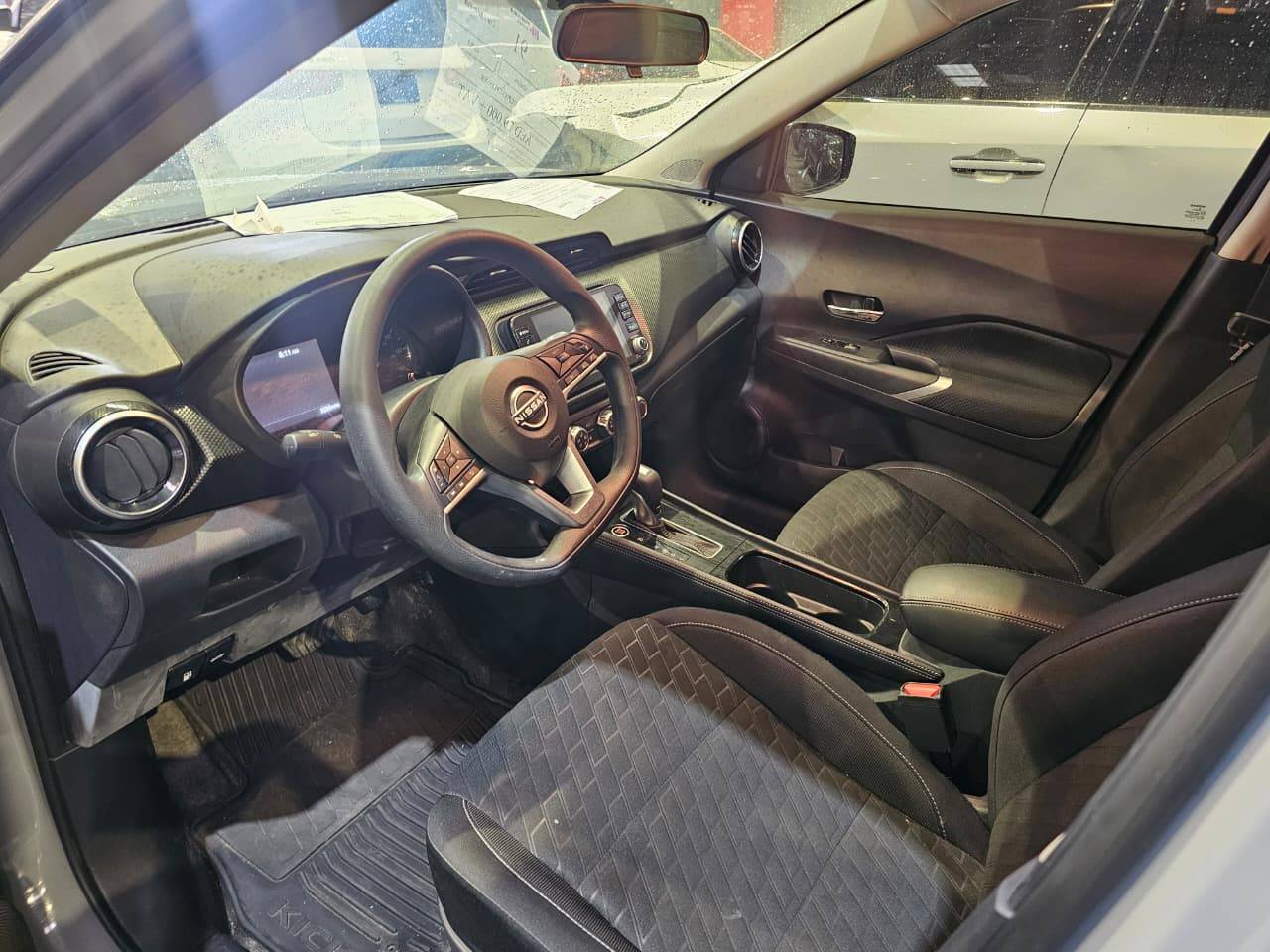 NISSAN KICKS 2024 - Marhaba Auction Used Cars - Image 8
