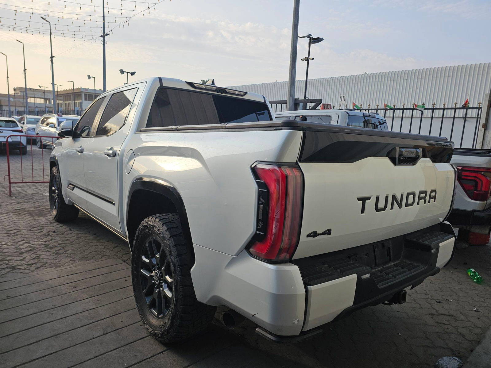 2024 TOYOTA TUNDRA — 60981 KM — Lot RX066966 — Main - Marhaba Auctions Used Cars - Image 6