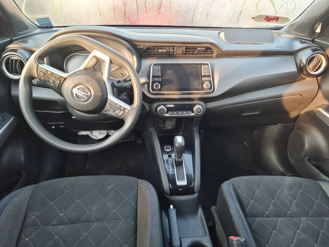 2018 NISSAN KICKS — 29399 Miles — Lot 1215487 — Souq - Marhaba Auctions Used Cars - Image 7