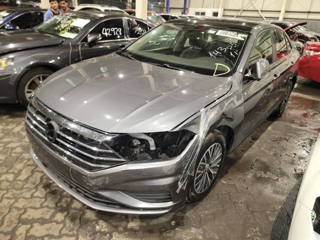 2019 VOLKSWAGEN JETTA — 115146 Miles — Lot 66610203 - Marhaba Auctions Used Cars - Image 7
