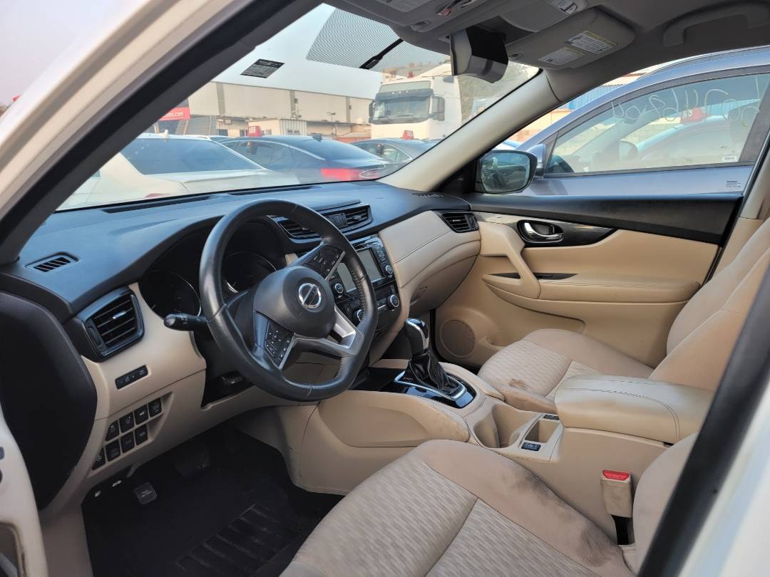 2017 NISSAN ROGUE — 124841 Miles — Lot 60746804 — Main - Marhaba Auctions Used Cars - Image 6