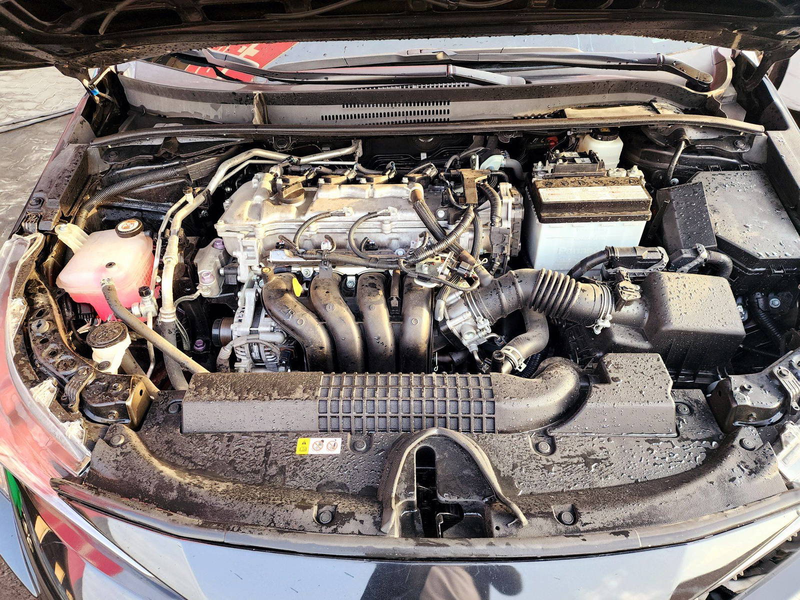 2022 TOYOTA COROLLA — 45440 Miles — Lot NP311643 — Souq - Marhaba Auctions Used Cars - Image 10