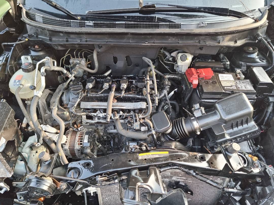2019 NISSAN KICKS — 159580 Miles — Lot L495958 — Ind. 12 - Marhaba Auctions Used Cars - Image 10