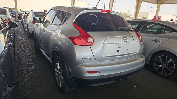 2011 NISSAN JUKE for sale at Marhaba Auctions