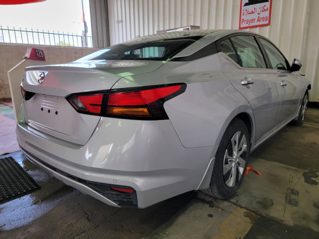 2021 NISSAN ALTIMA — 58944 Miles — Lot 69486183 - Marhaba Auctions Used Cars - Image 3