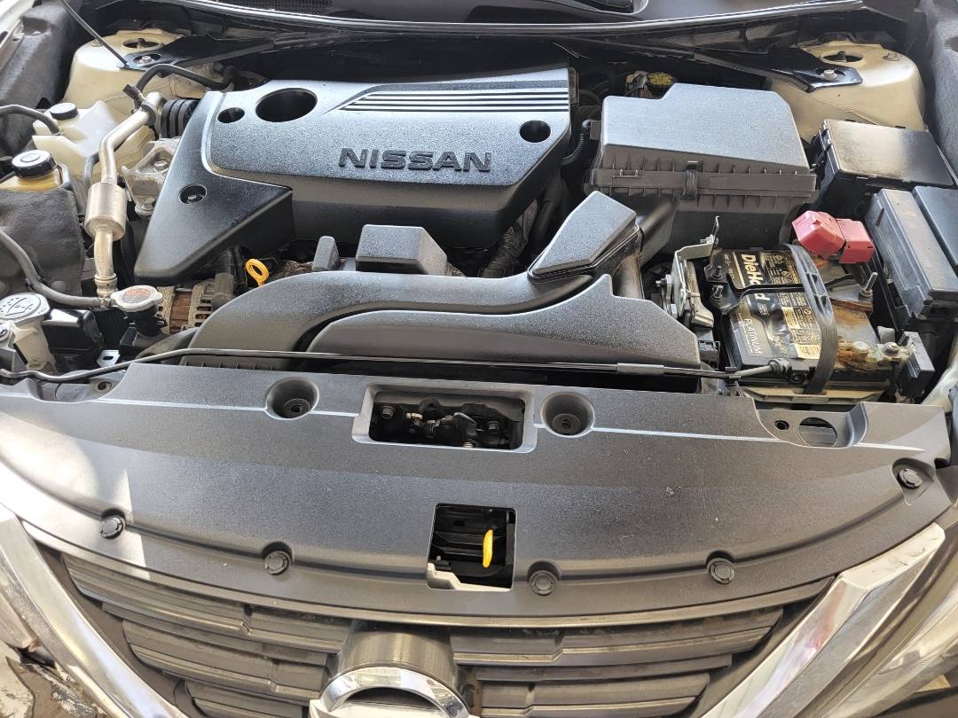 2018 NISSAN ALTIMA — 173024 Miles — Lot C186474 — Main - Marhaba Auctions Used Cars - Image 11