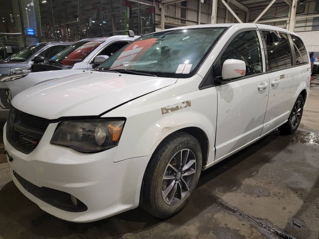 2018 DODGE GRAND CARAVAN — 304887 Miles — Lot JR22289 - Marhaba Auctions Used Cars - Image 6