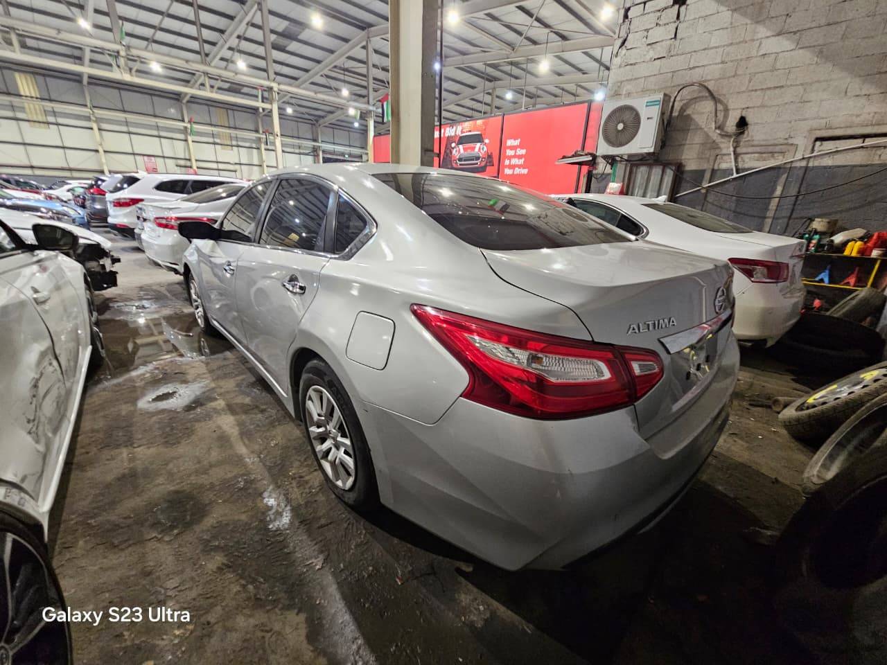 NISSAN ALTIMA 2016 - Marhaba Auction Used Cars - Image 6